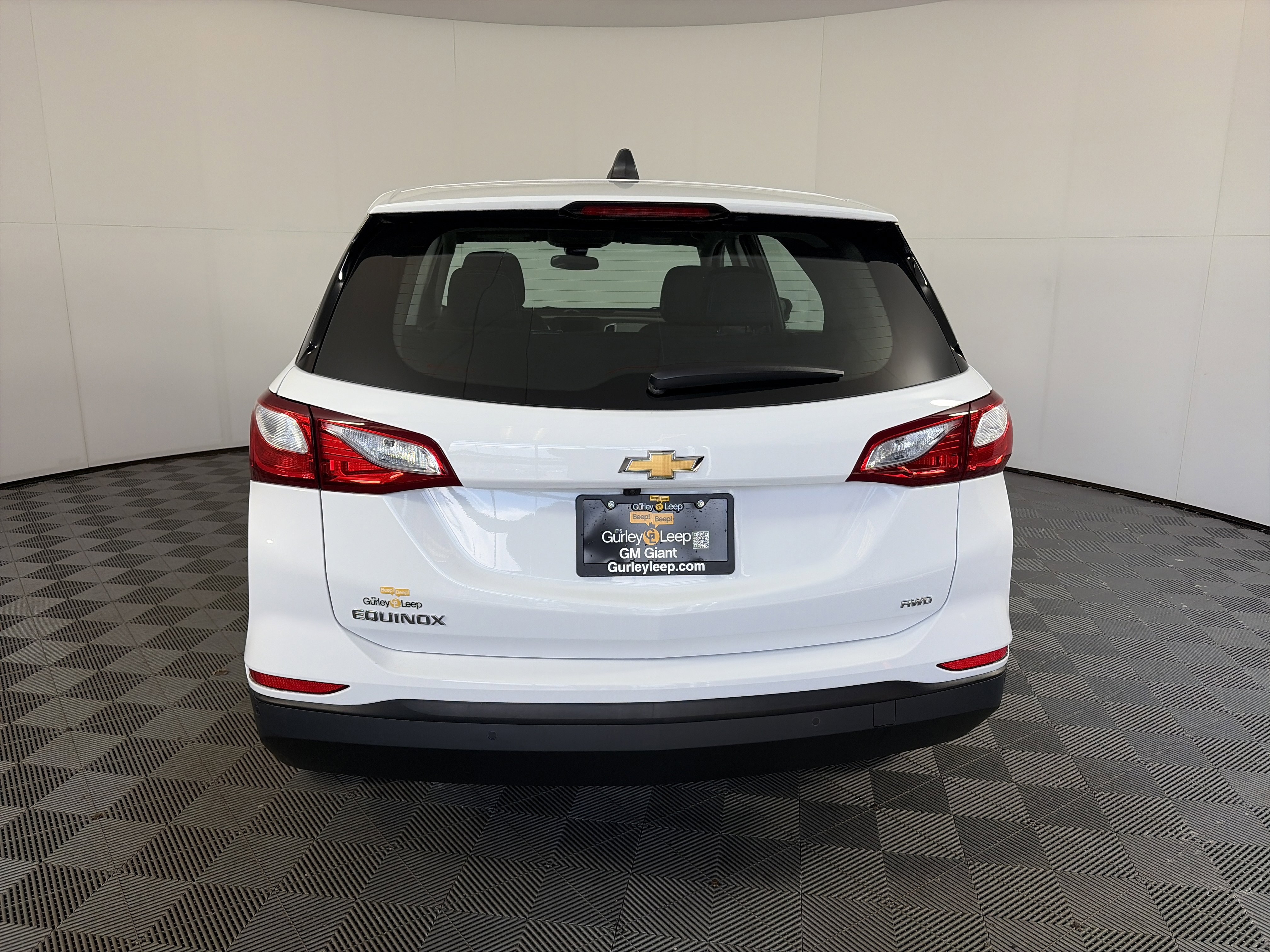 Certified 2021 Chevrolet Equinox LS image 9