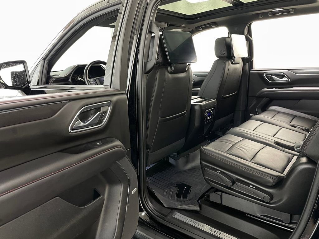 Certified 2021 Chevrolet Suburban RST w/ Luxury Package image 48