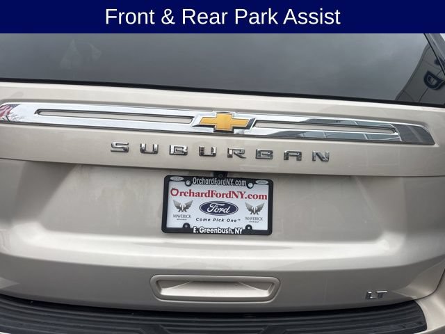 Used 2022 Chevrolet Suburban LT AWD/4WD image 11
