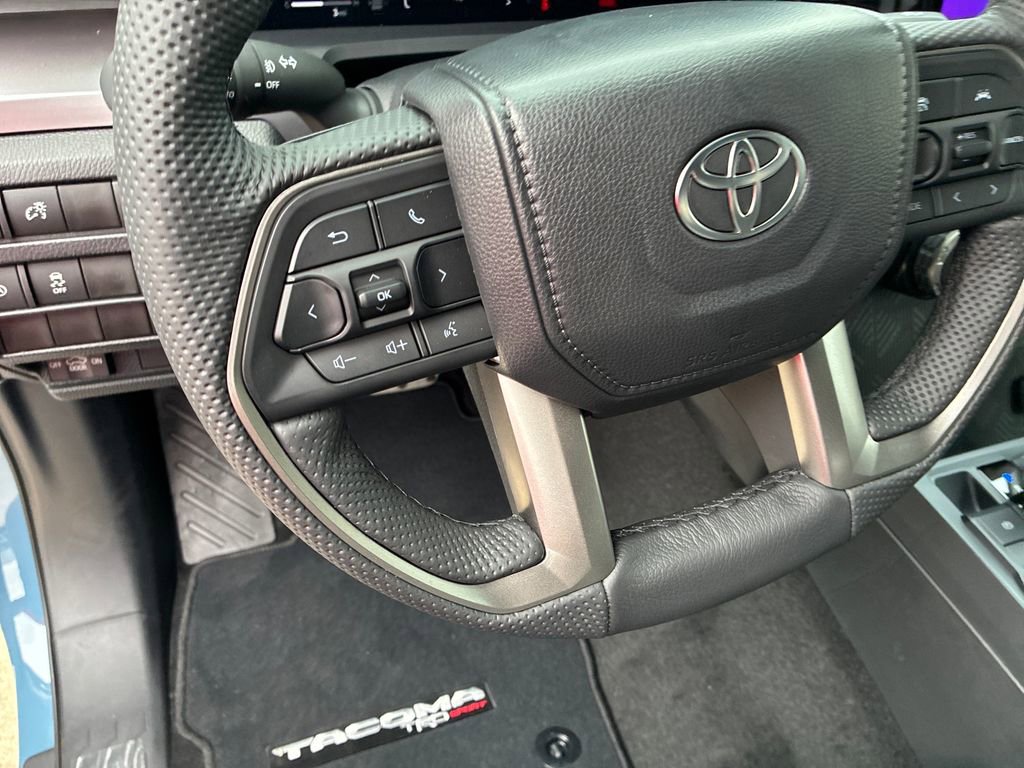New 2026 Toyota Tacoma TRD Sport image 21