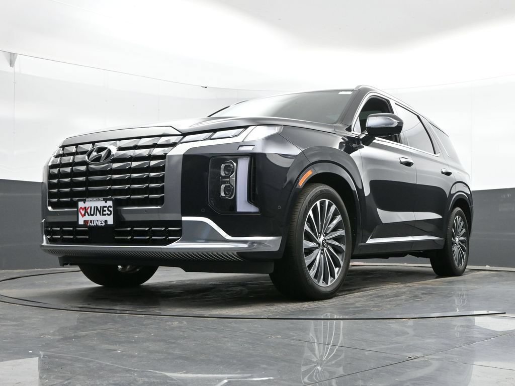 Used 2023 Hyundai Palisade Calligraphy AWD/4WD image 45