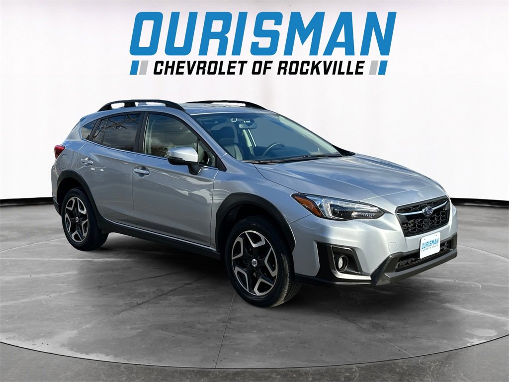 Used 2018 Subaru Crosstrek 2.0i Limited image 1