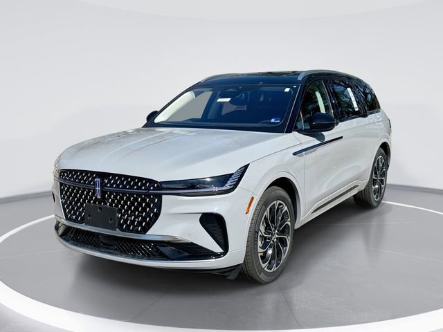 New 2026 Lincoln Nautilus Reserve AWD/4WD image 1