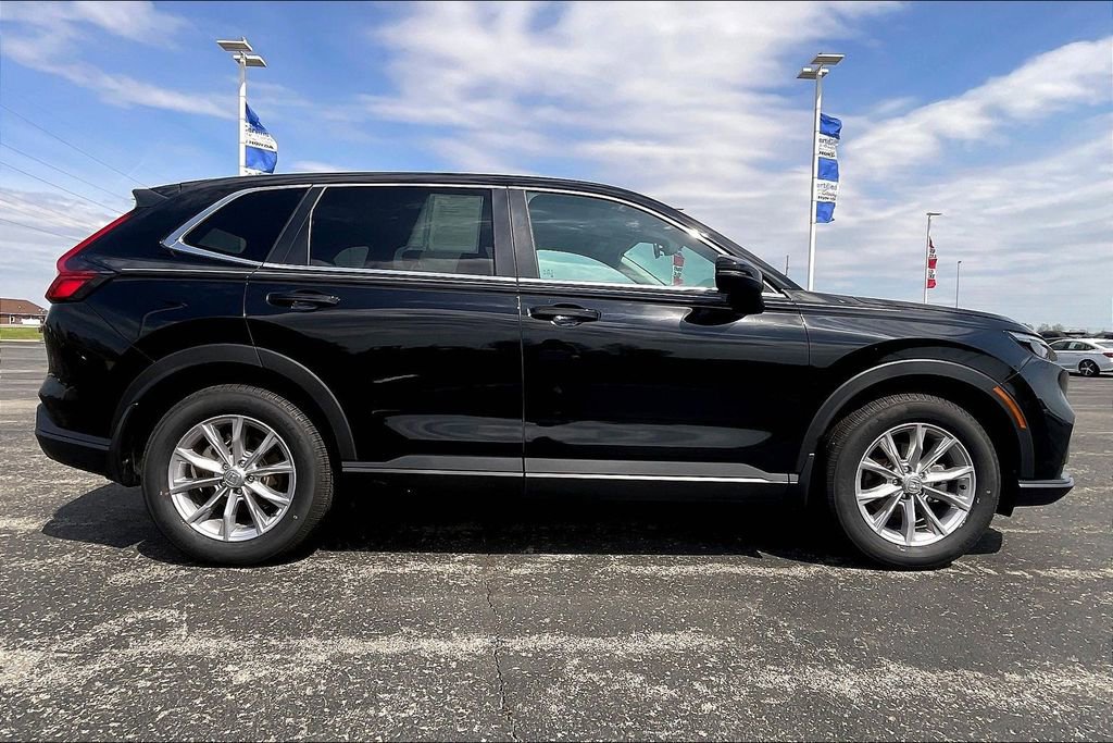Certified 2024 Honda CR-V EX image 4