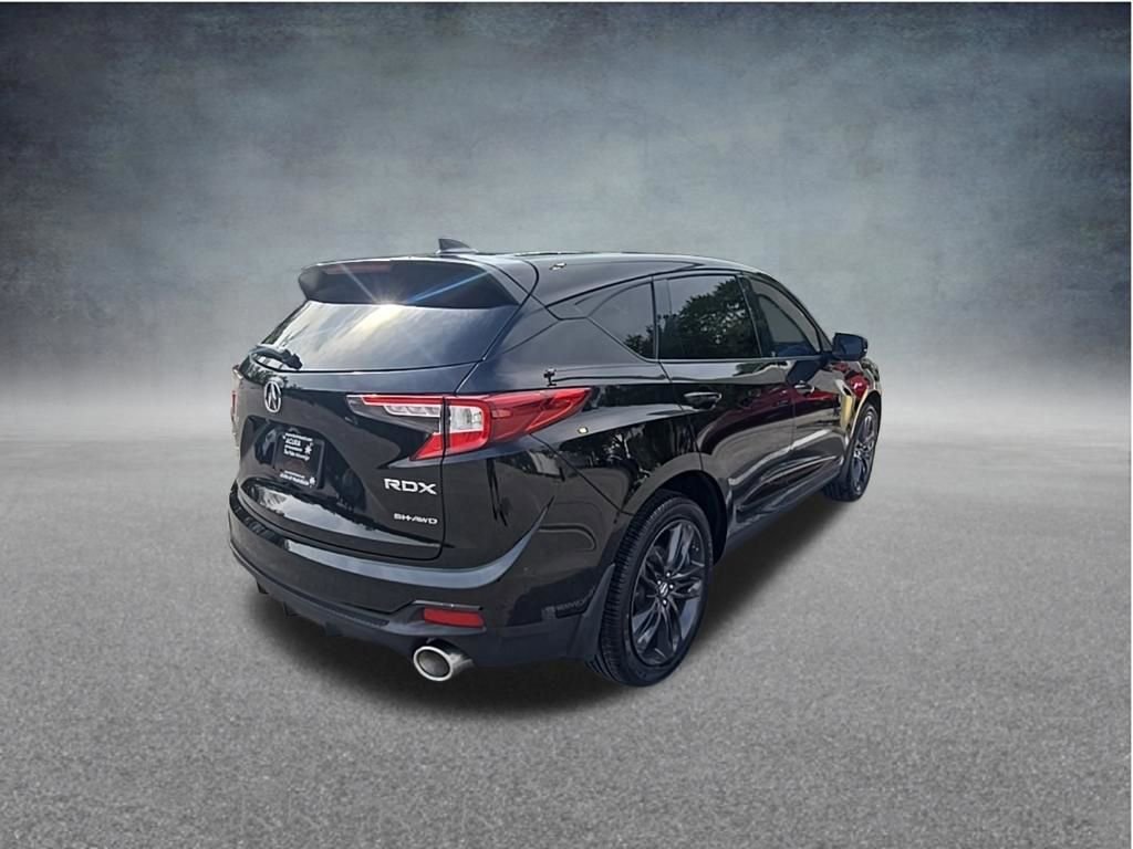 Used 2021 Acura RDX A-Spec AWD/4WD image 5