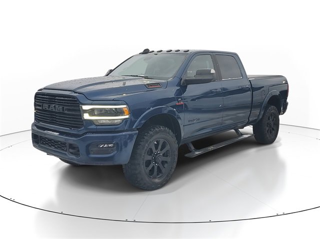 Used 2021 RAM 2500 Laramie image 2
