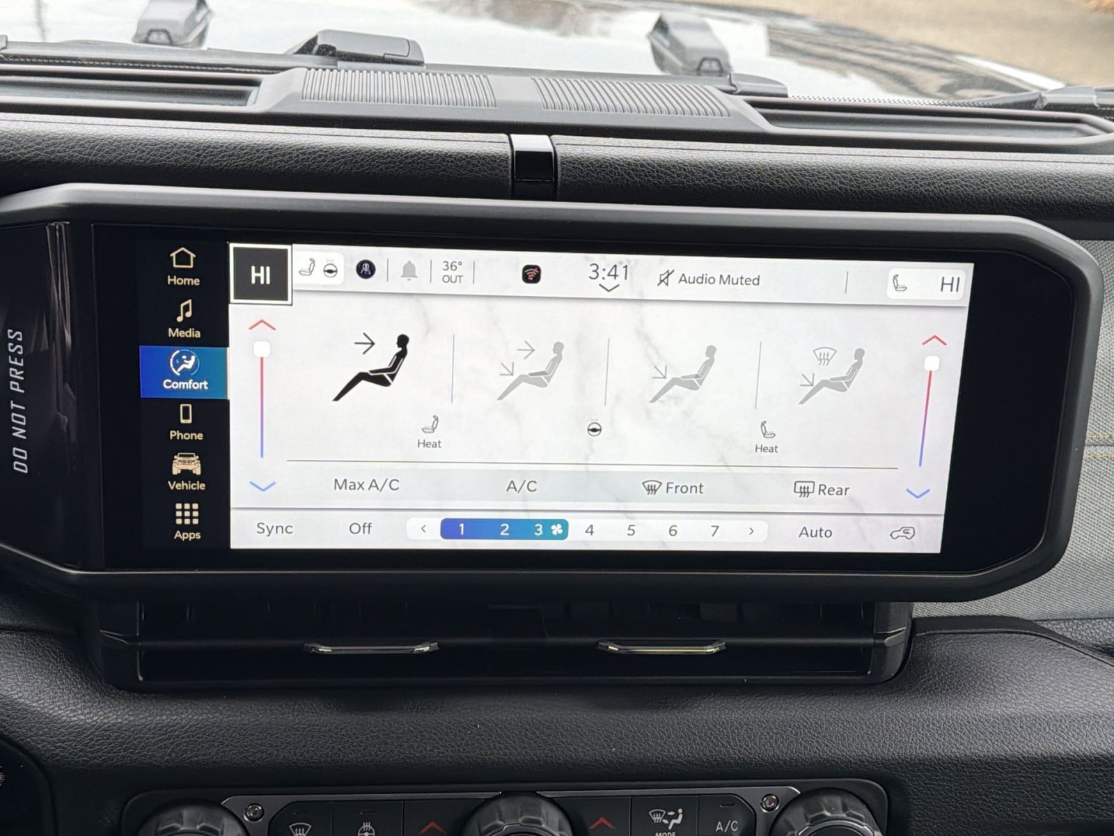 New 2026 Jeep Wrangler Sport AWD/4WD image 20