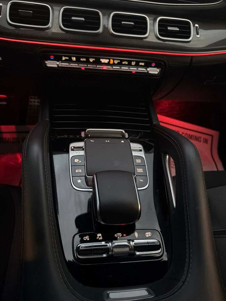 Used 2022 Mercedes-Benz GLE 53 AMG 4MATIC Coupe image 33