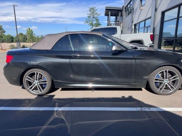Used 2019 BMW M240i xDrive Convertible w/ Premium Package