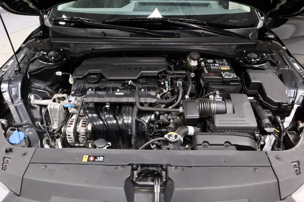 Used 2025 Kia K4 LXS image 16