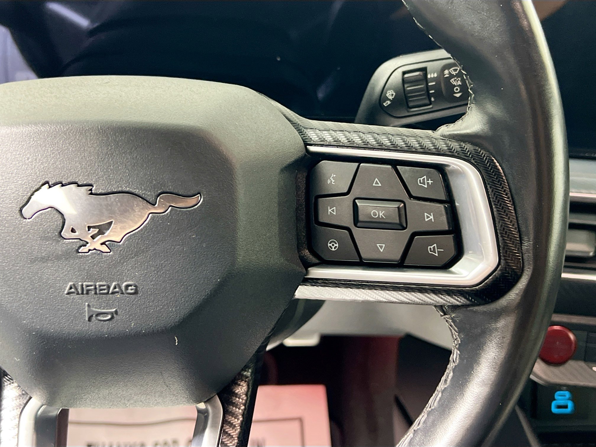 Used 2024 Ford Mustang Premium image 19