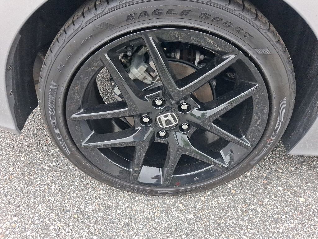 Certified 2026 Honda Civic Sport image 11