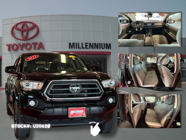 Used 2023 Toyota Tacoma SR5 AWD/4WD image 1
