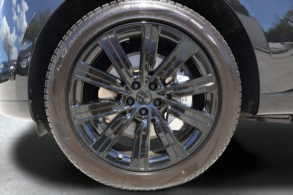 New 2026 Land Rover Range Rover SE AWD/4WD image 9