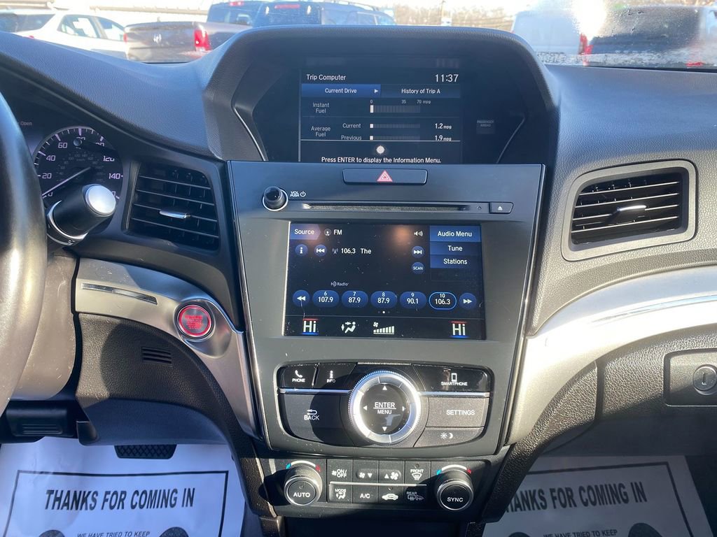 Used 2019 Acura ILX w/ Technology Package image 20