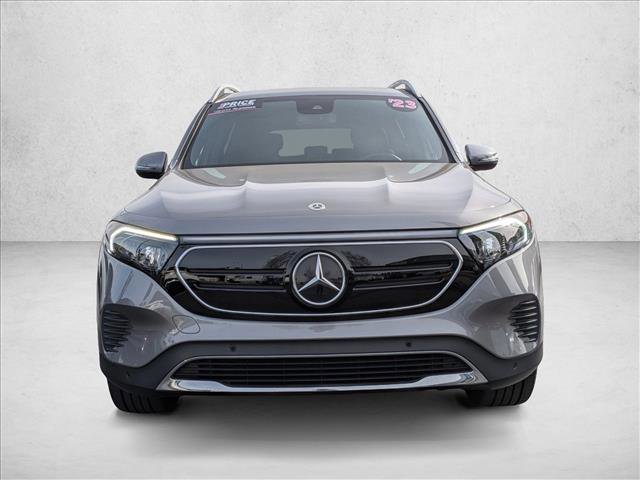 Certified 2023 Mercedes-Benz EQB 300 4MATIC image 2