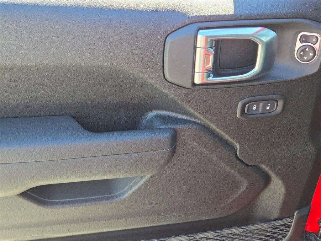 New 2026 Jeep Wrangler Willys image 10