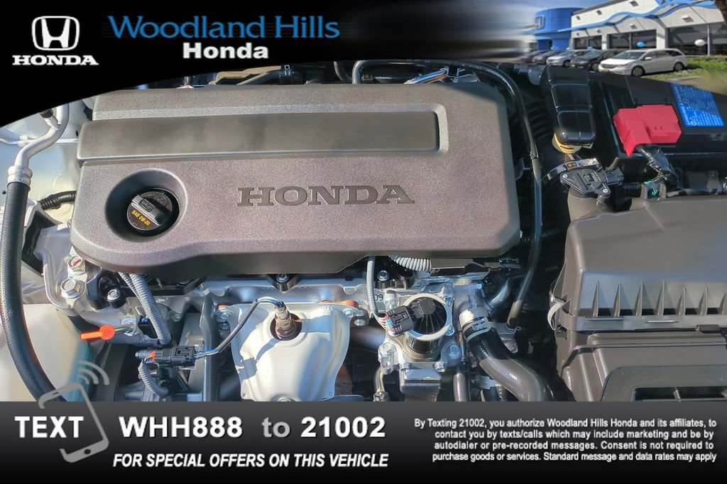 Used 2025 Honda Civic Sport image 24
