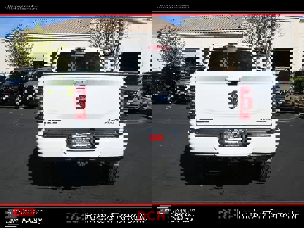 Used 2024 RAM 2500 Laramie w/ Safety Group image 6