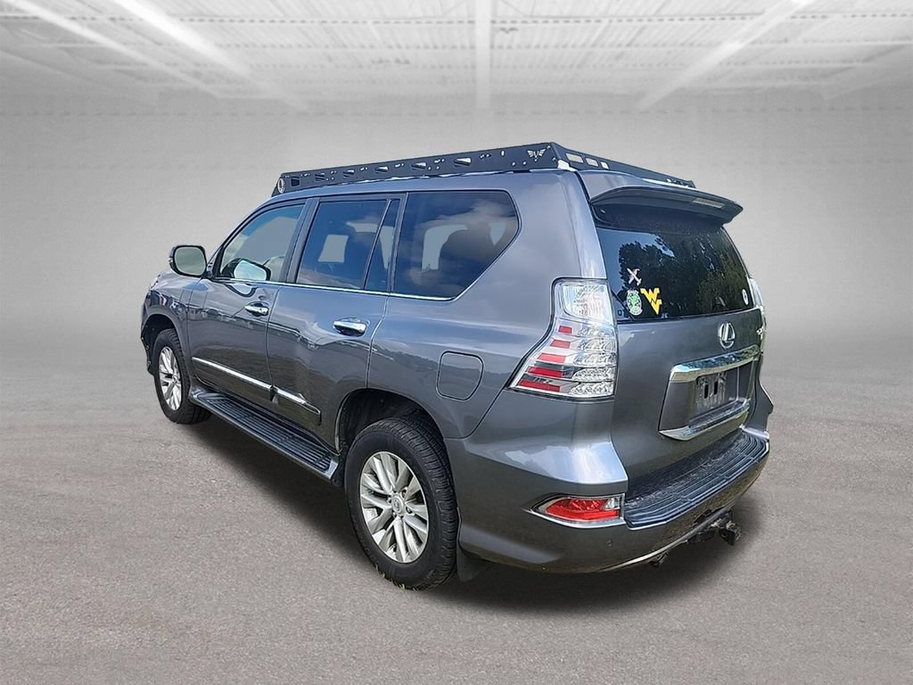 Used 2017 Lexus GX 460 Premium AWD/4WD image 28
