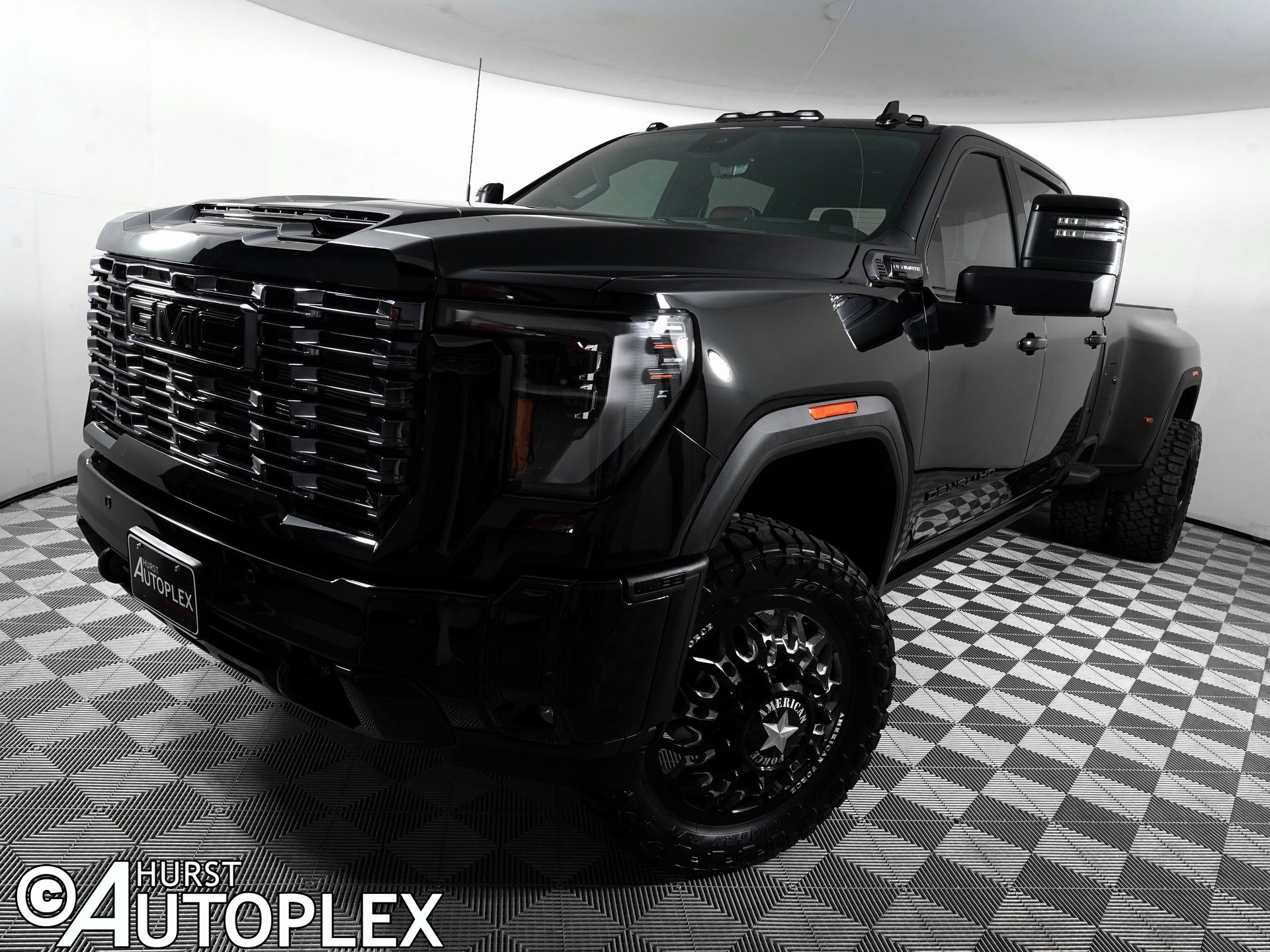 Used 2025 GMC Sierra 3500 Denali Ultimate