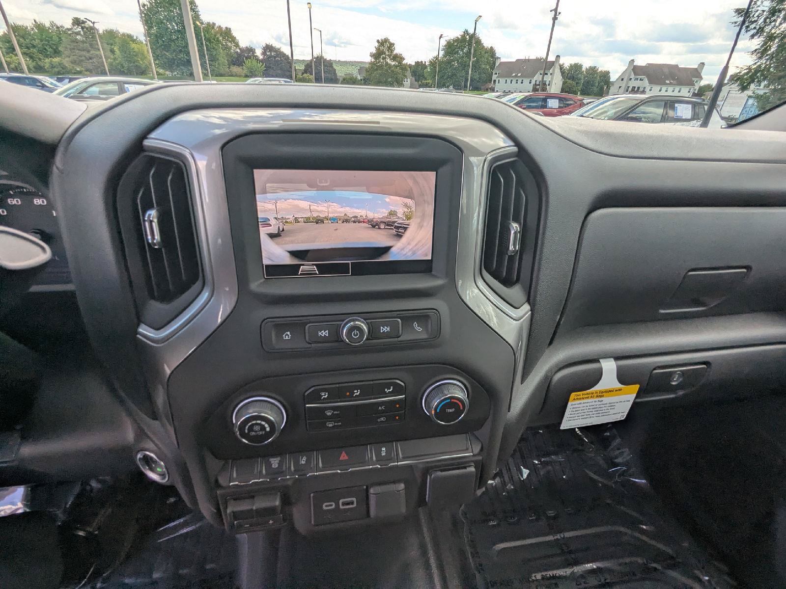 New 2026 Chevrolet Silverado 3500 W/T w/ WT Convenience Package AWD/4WD image 45
