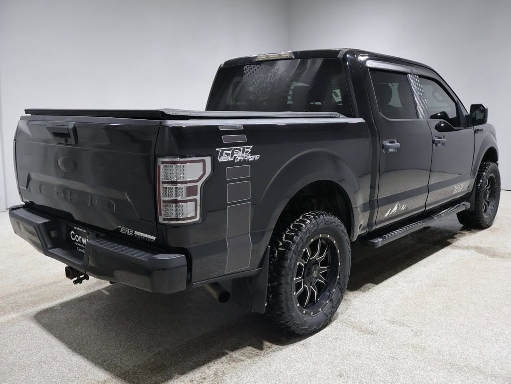 Used 2018 Ford F150 XL w/ Equipment Group 101A Mid video 2
