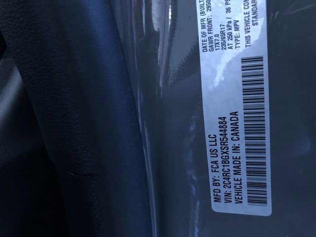 Used 2025 Chrysler Pacifica Select FWD image 31