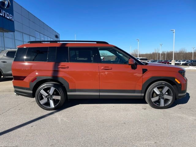 New 2025 Hyundai Santa Fe Limited image 8