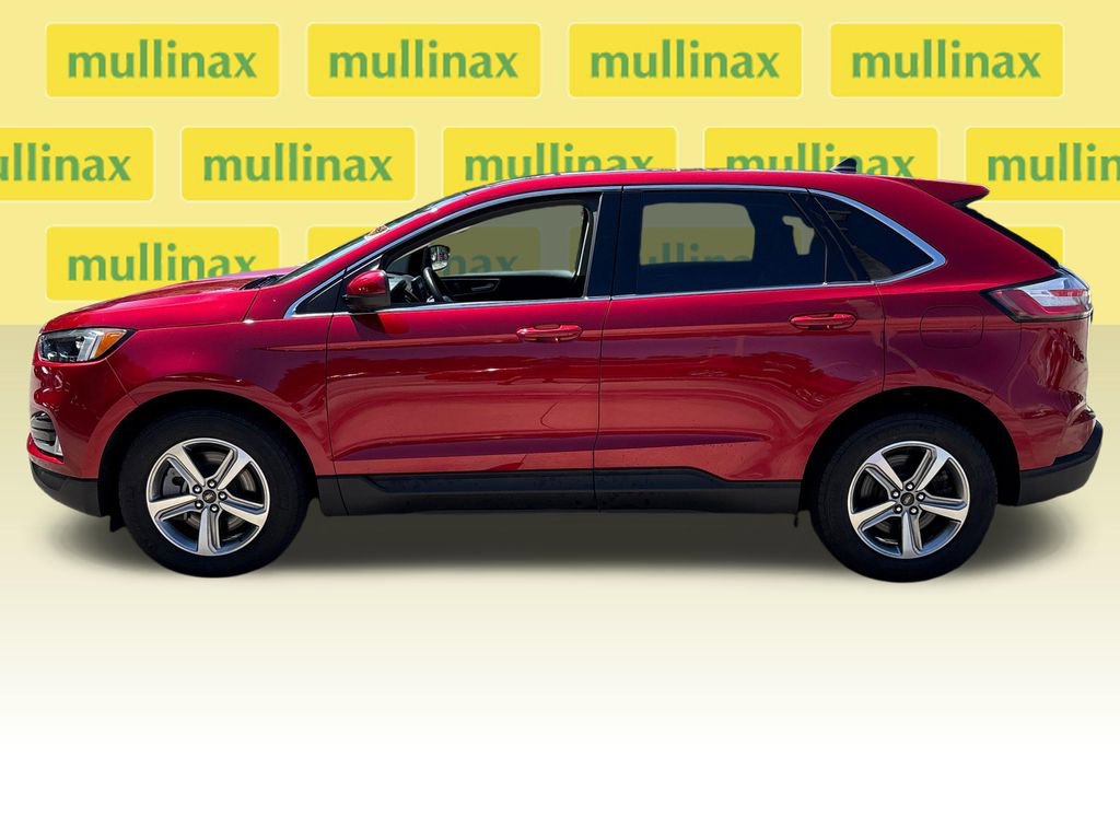 Used 2024 Ford Edge SEL w/ Convenience Package image 10
