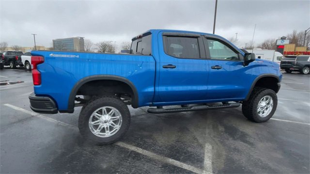 Used 2024 Chevrolet Silverado 1500 ZR2 w/ ZR2 Bison Edition image 2