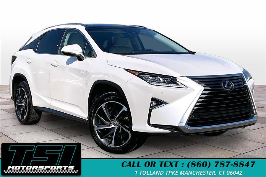 Used 2017 Lexus RX 350 AWD w/ Luxury Package image 11