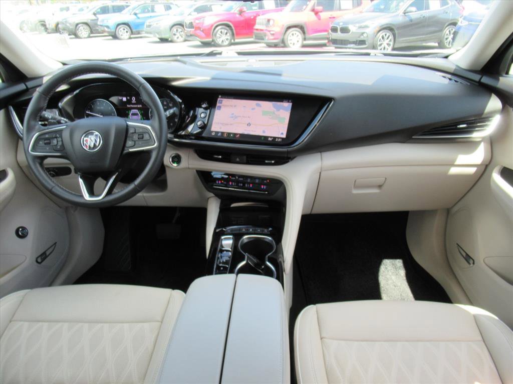 Used 2022 Buick Envision Avenir w/ Technology Package II image 12