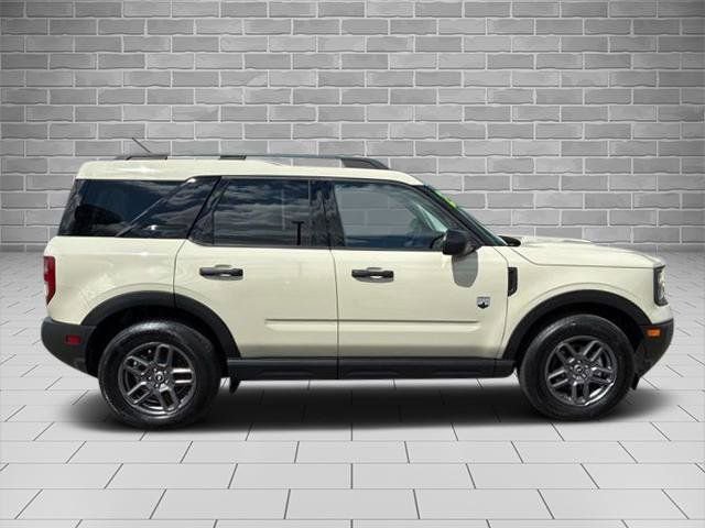 Certified 2025 Ford Bronco Sport Big Bend w/ Convenience Package image 2