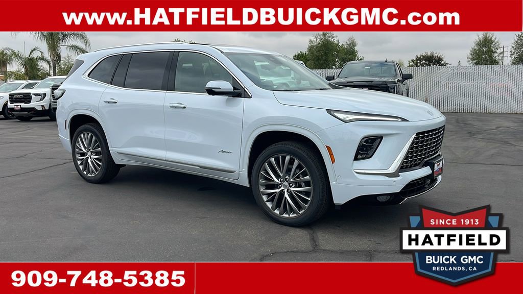 New 2026 Buick Enclave Avenir w/ Super Cruise Package image 7