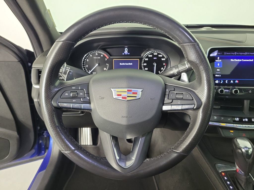 Used 2020 Cadillac CT4 Sport image 18