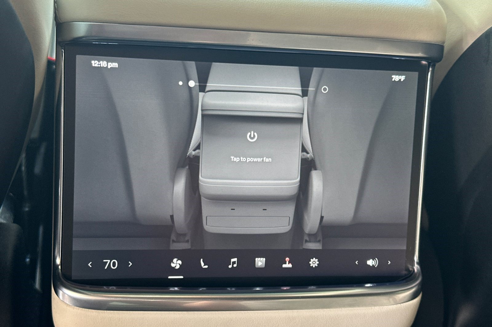 Used 2023 Tesla Model X Plaid AWD/4WD image 16