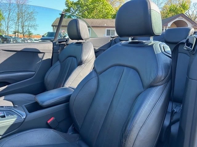 Used 2018 Audi S5 Prestige w/ S Sport Package AWD/4WD image 11
