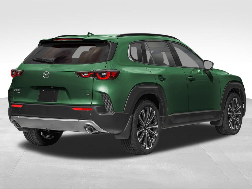 New 2026 MAZDA CX-50 AWD 2.5 S w/ Weather Package image 2