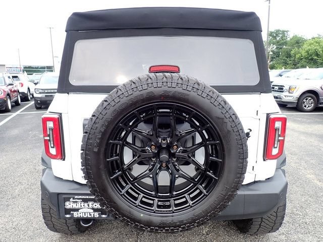 Certified 2023 Ford Bronco Wildtrak AWD/4WD image 5