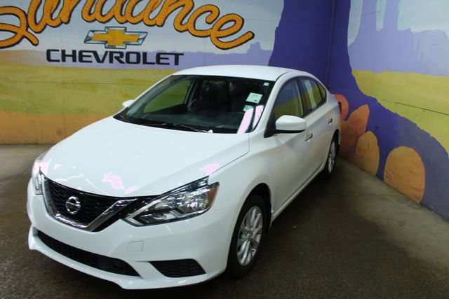 Used 2018 Nissan Sentra SV image 4