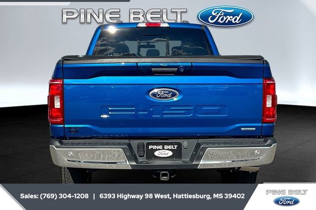 Used 2023 Ford F150 XLT w/ Equipment Group 302A High image 4