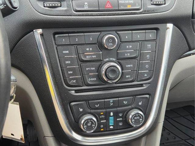 Used 2015 Buick Encore Leather w/ Experience Buick Package FWD image 25