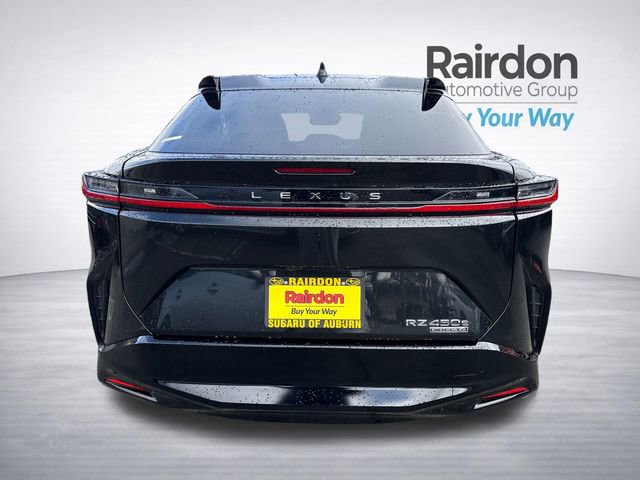 Used 2024 Lexus RZ 450e Premium w/ Accessory Package (Z1) image 7