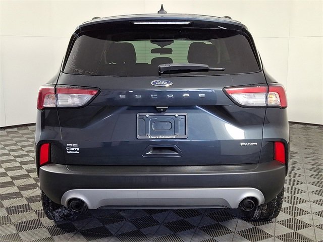Used 2022 Ford Escape SE w/ Cold Weather Package image 8