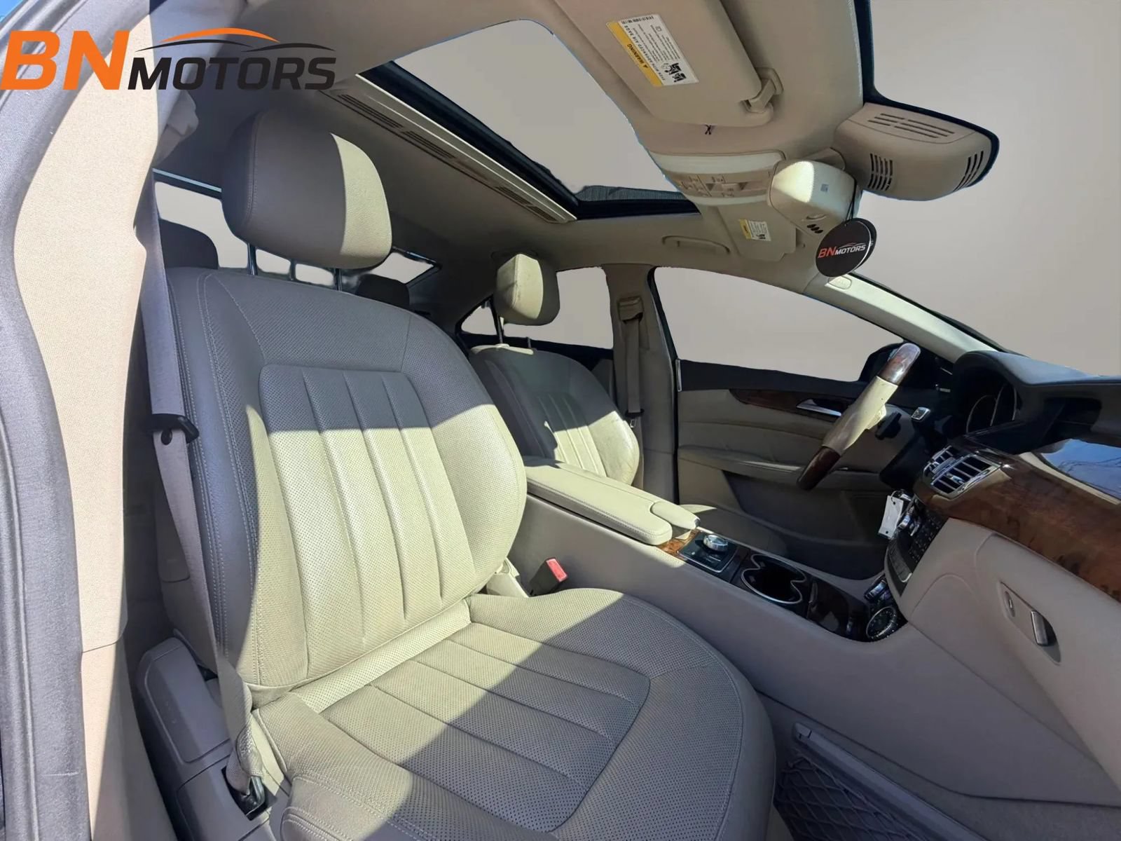 Used 2012 Mercedes-Benz CLS 550 4MATIC image 19