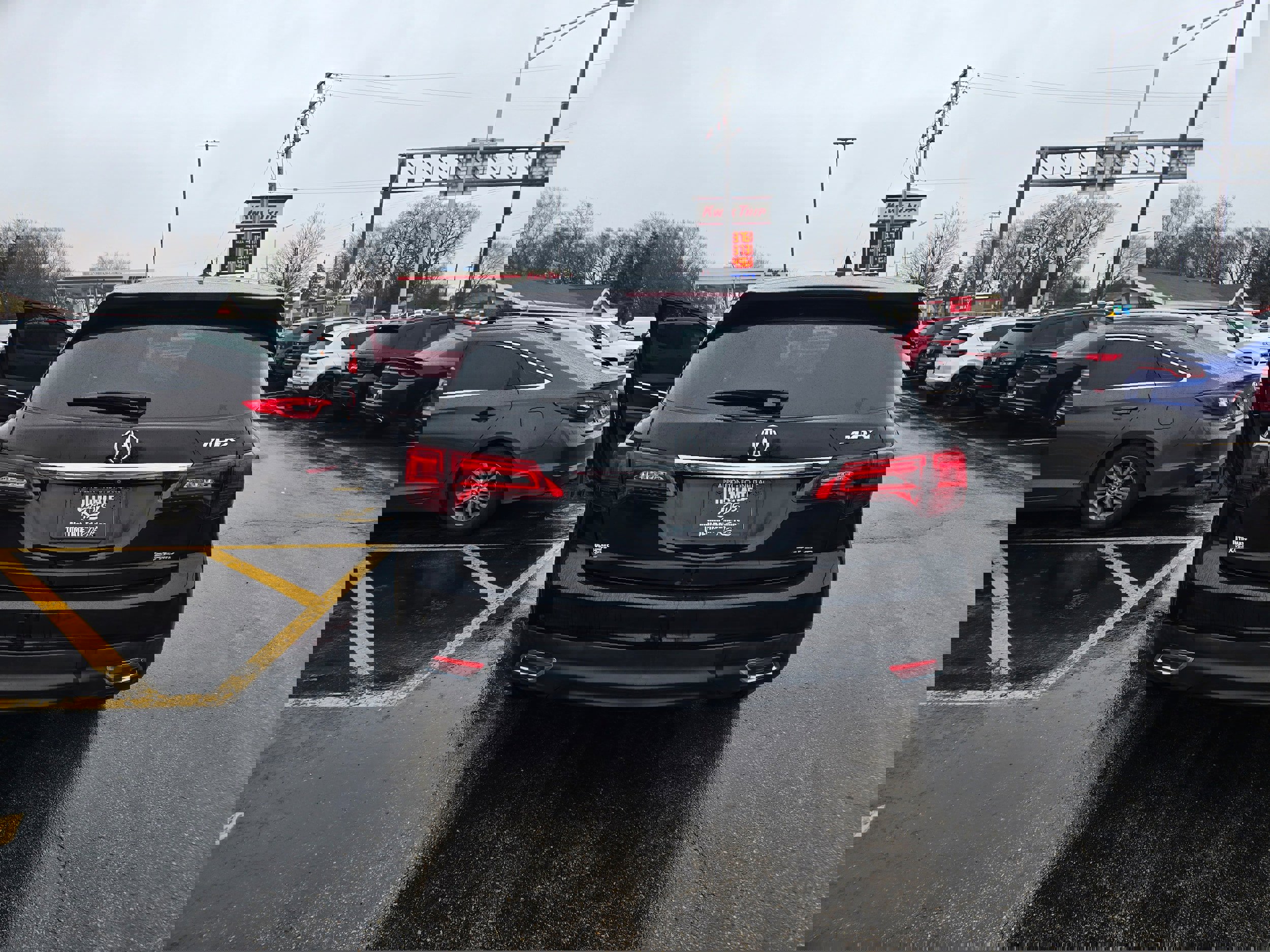 Used 2014 Acura MDX SH-AWD w/ Technology Package image 11