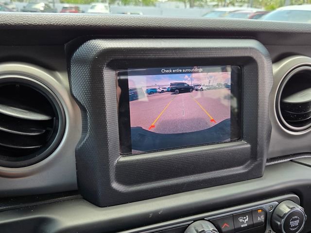 Used 2020 Jeep Gladiator Sport w/ Quick Order Package 24S image 20