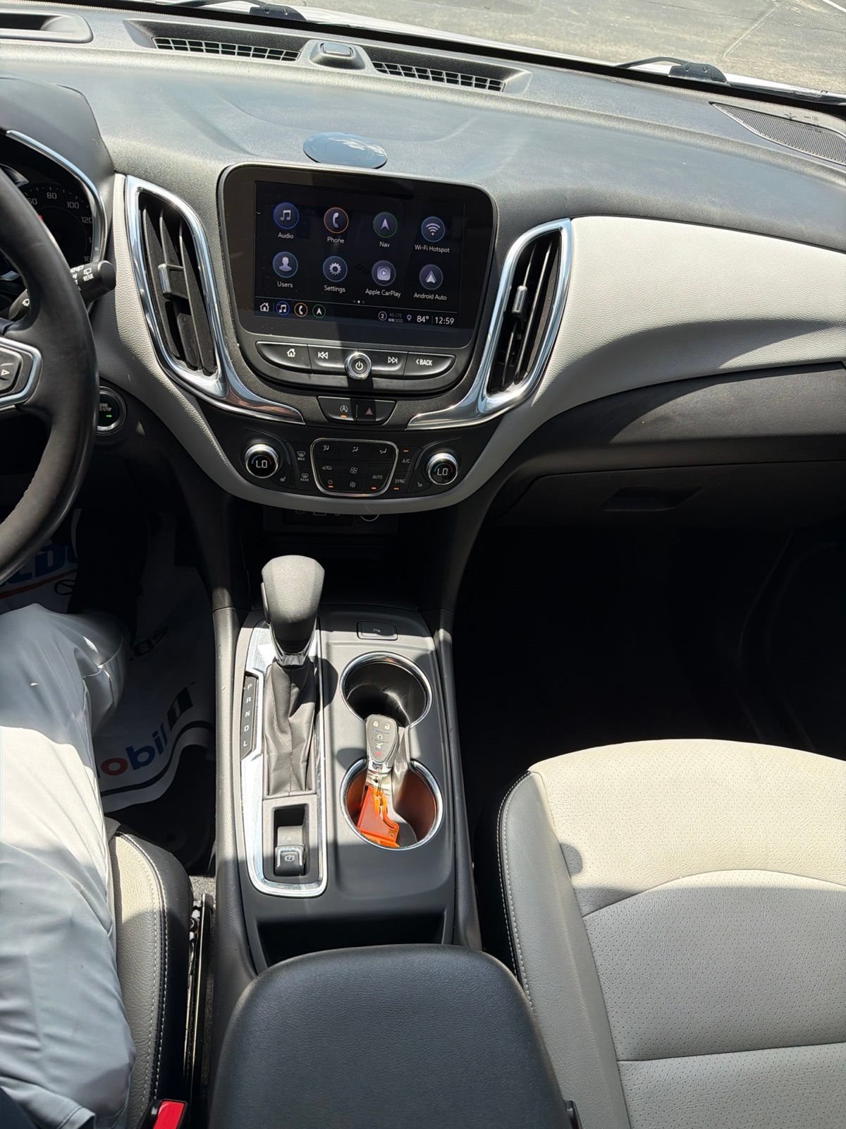 Used 2022 Chevrolet Equinox LT FWD image 24