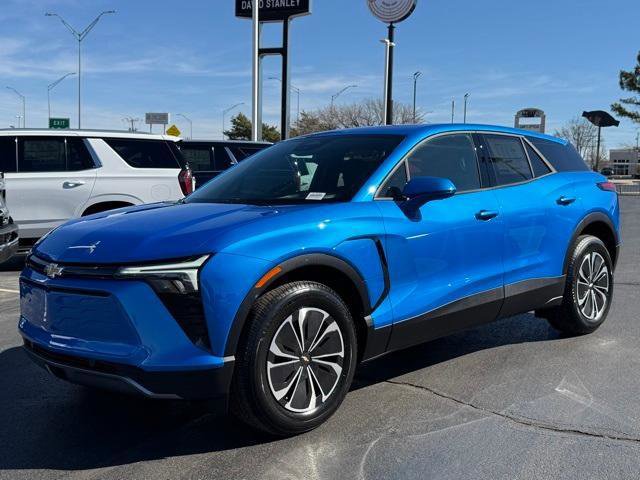 New 2026 Chevrolet Blazer EV LT image 6